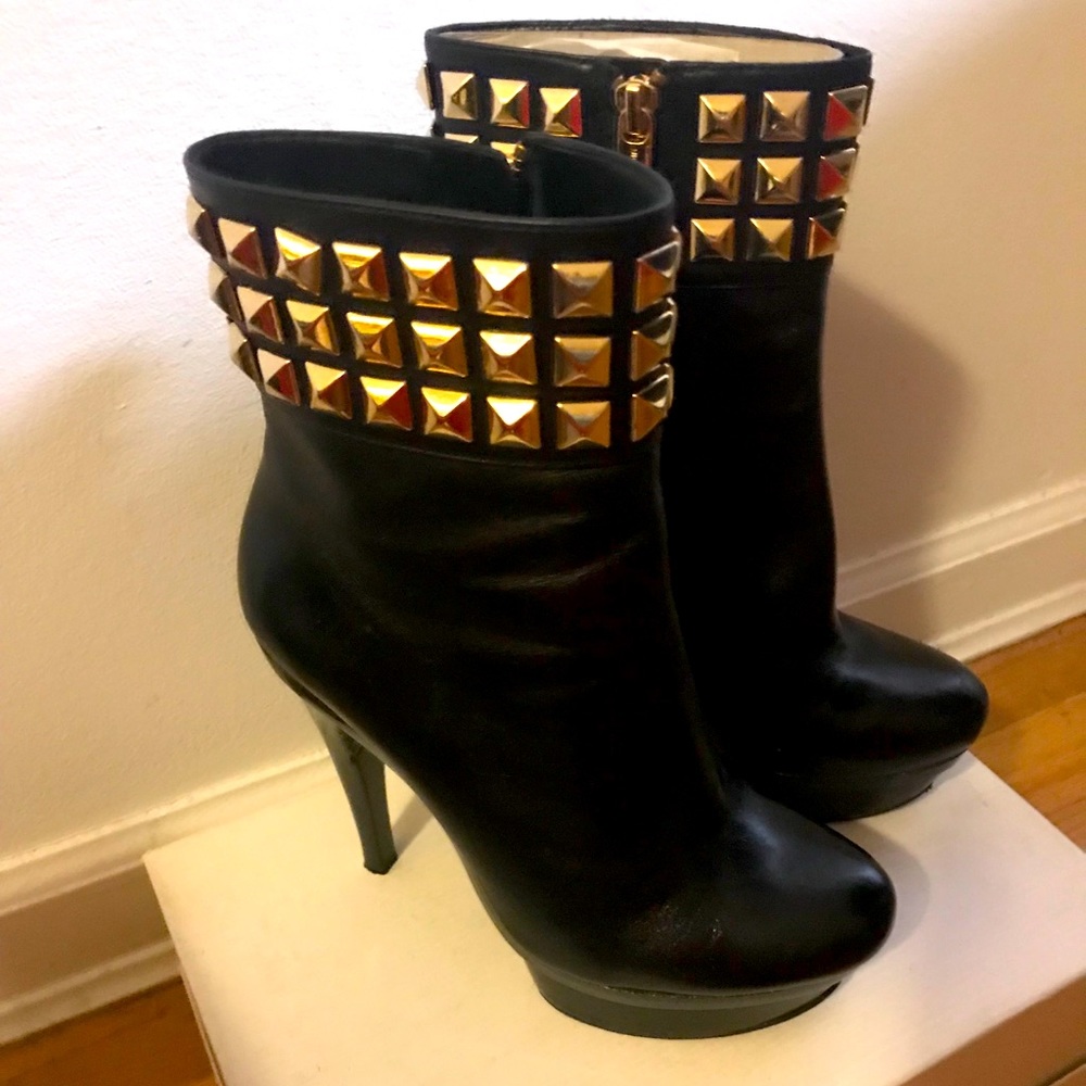 Michael Kors Women’s high heel boots